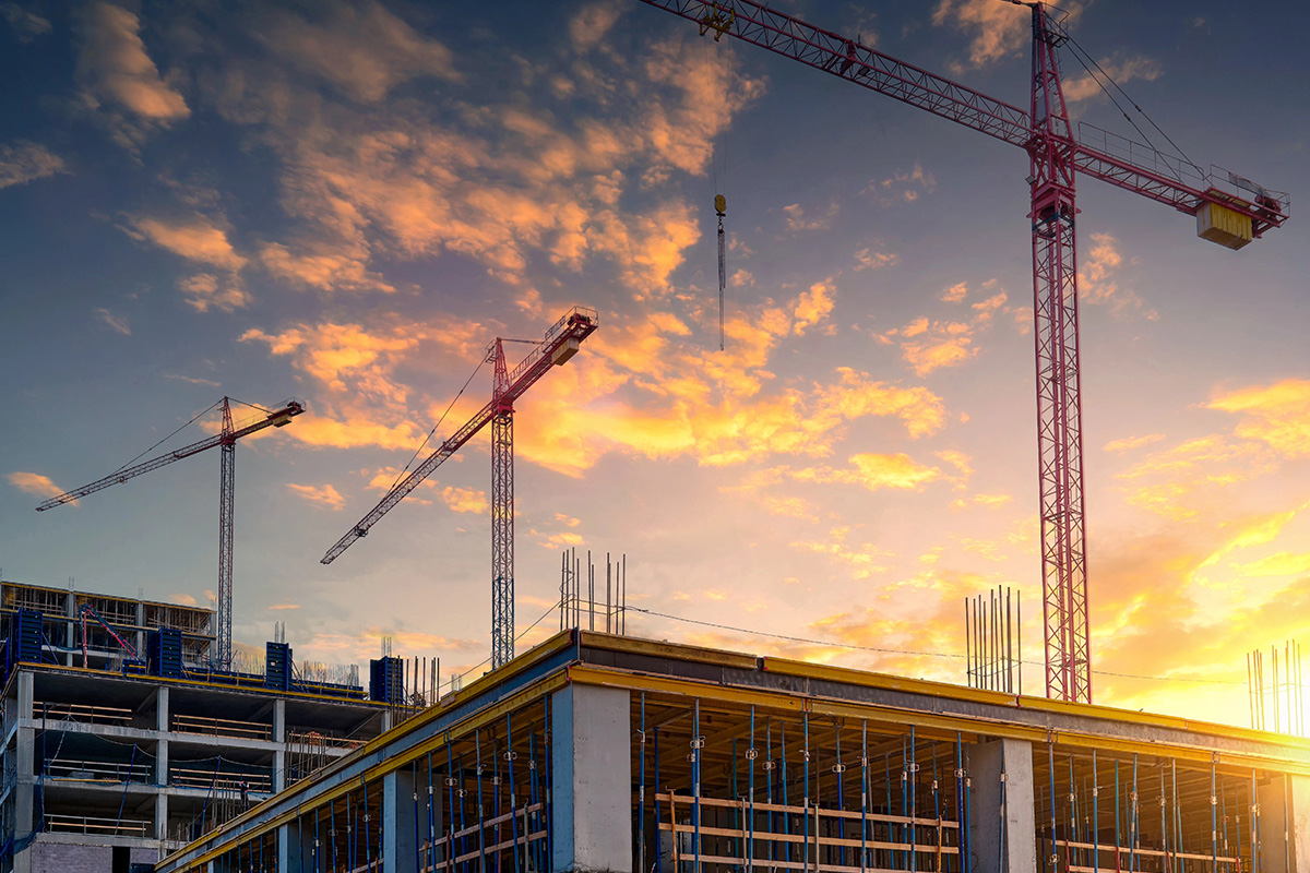 Advokatska kancelarija - Omerović - Rakić - Partners - Usluga Građevina i investicije